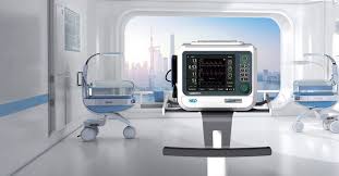  Medical Ventilator