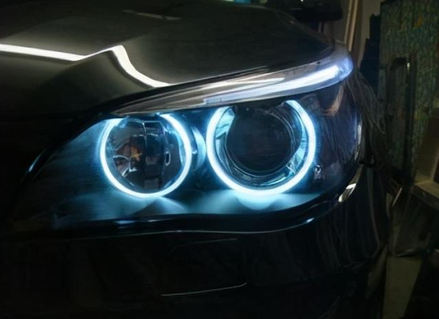 Automotive LED market continues to heat up Automotive LED manufacturers to increase the layout